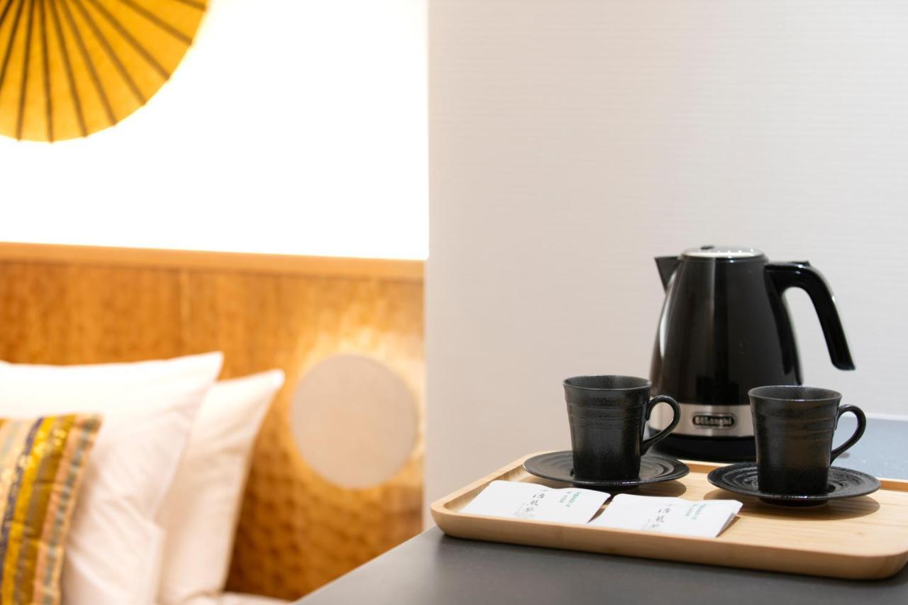 Hotel Kanazawa Zoushi Kültér fotó