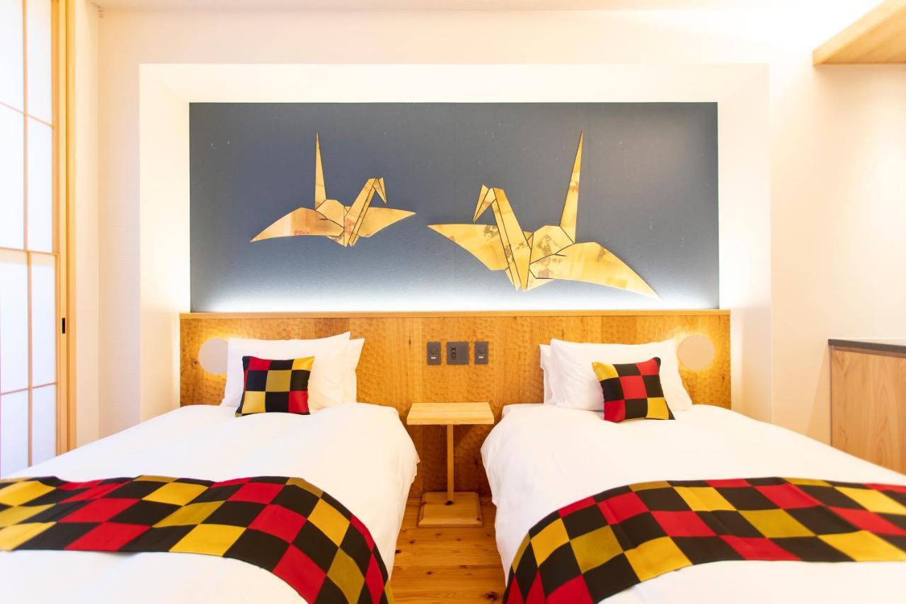 Hotel Kanazawa Zoushi Kültér fotó