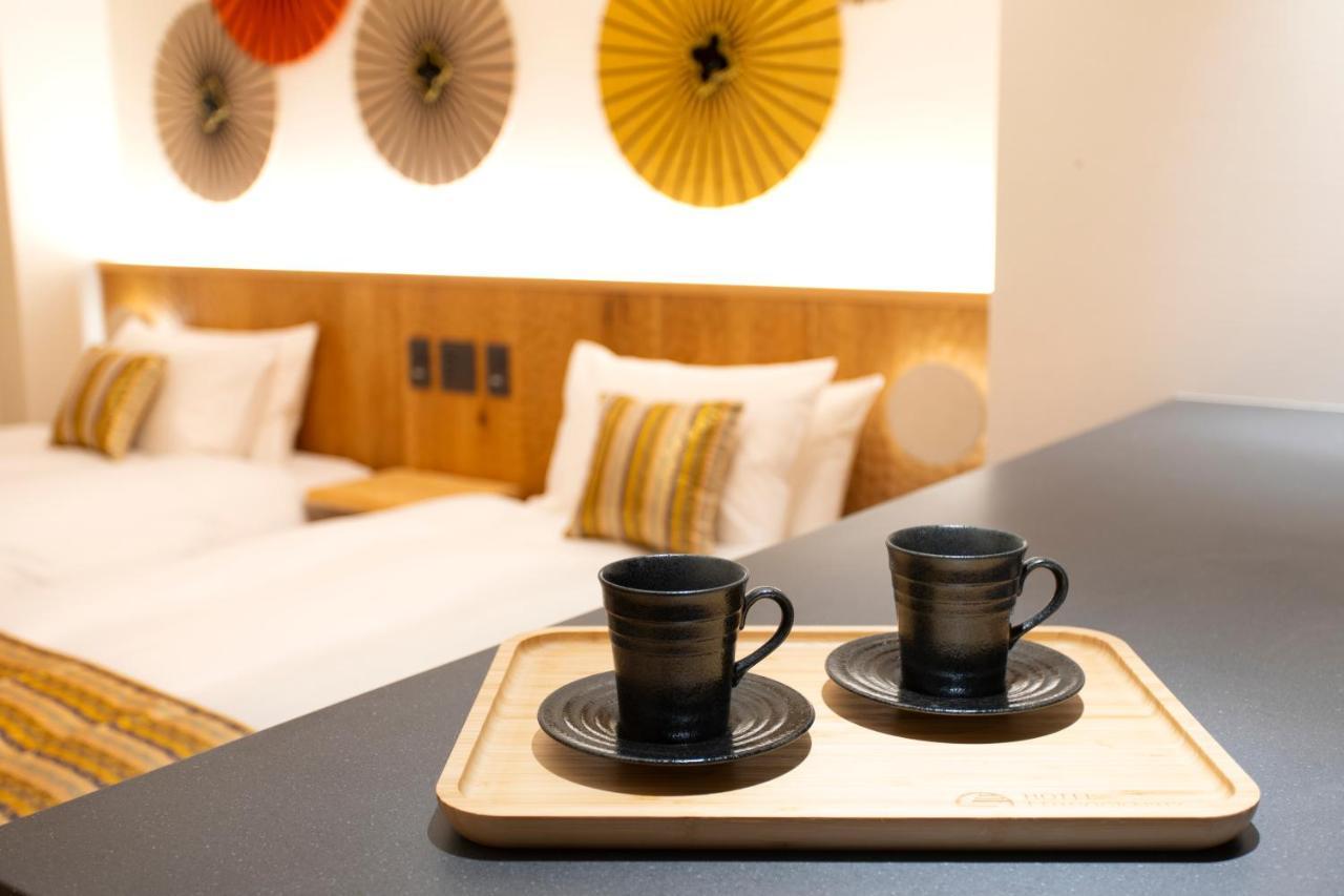Hotel Kanazawa Zoushi Kültér fotó