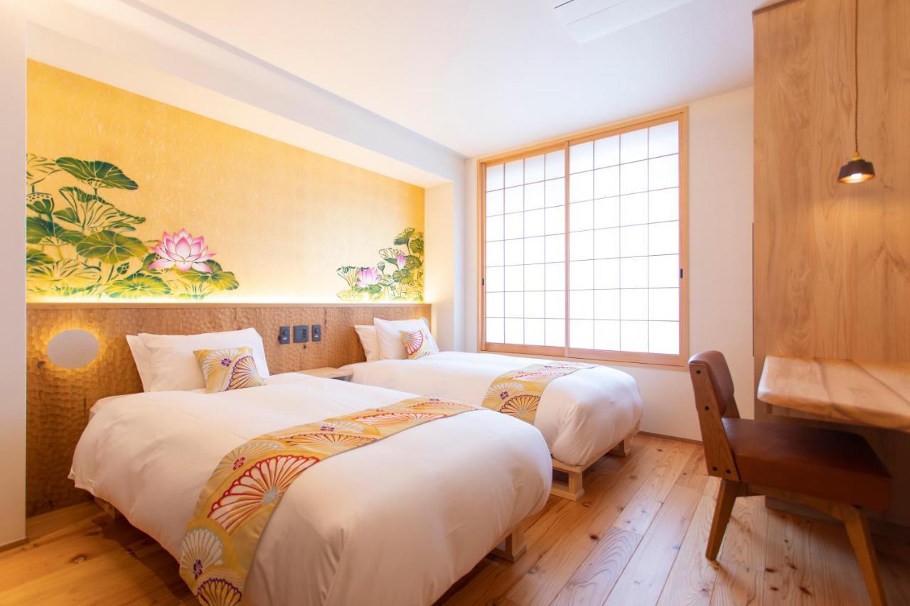 Hotel Kanazawa Zoushi Kültér fotó