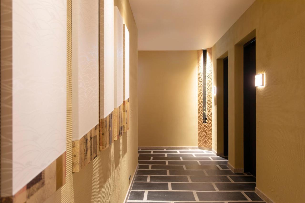 Hotel Kanazawa Zoushi Kültér fotó