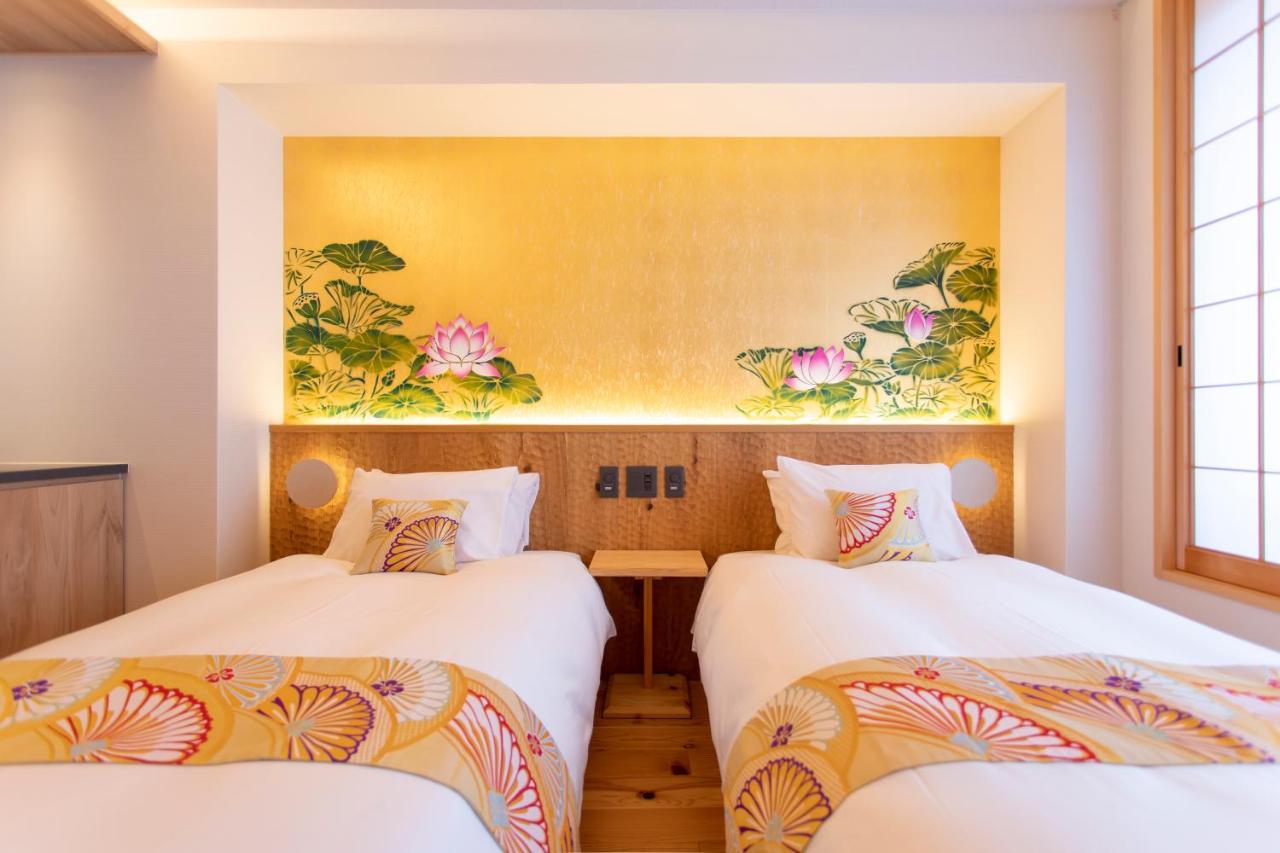 Hotel Kanazawa Zoushi Kültér fotó