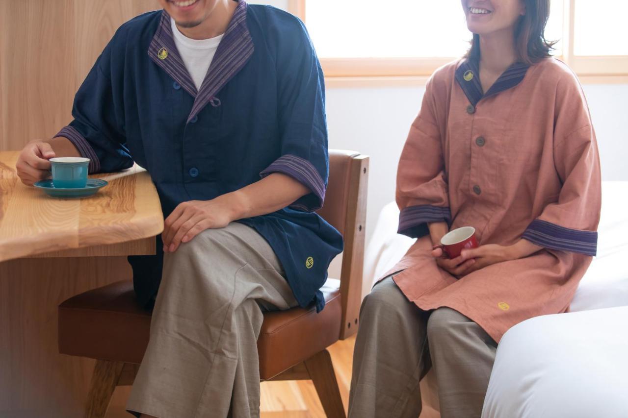 Hotel Kanazawa Zoushi Kültér fotó