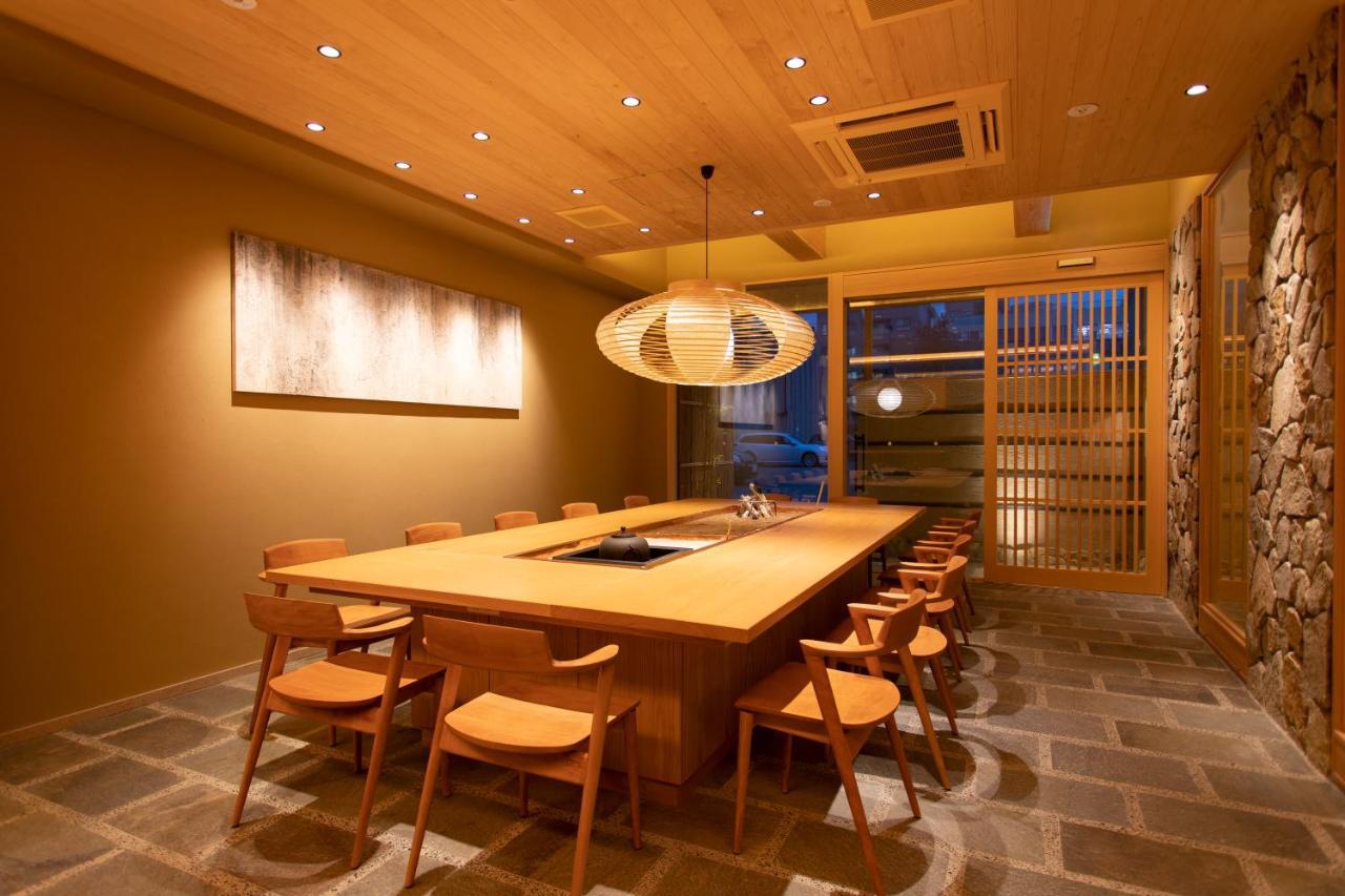 Hotel Kanazawa Zoushi Kültér fotó
