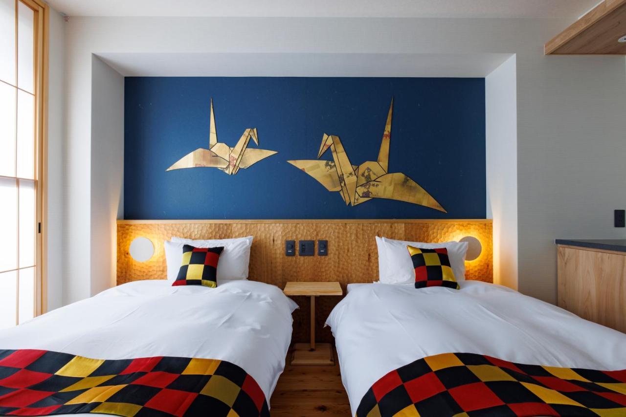 Hotel Kanazawa Zoushi Kültér fotó