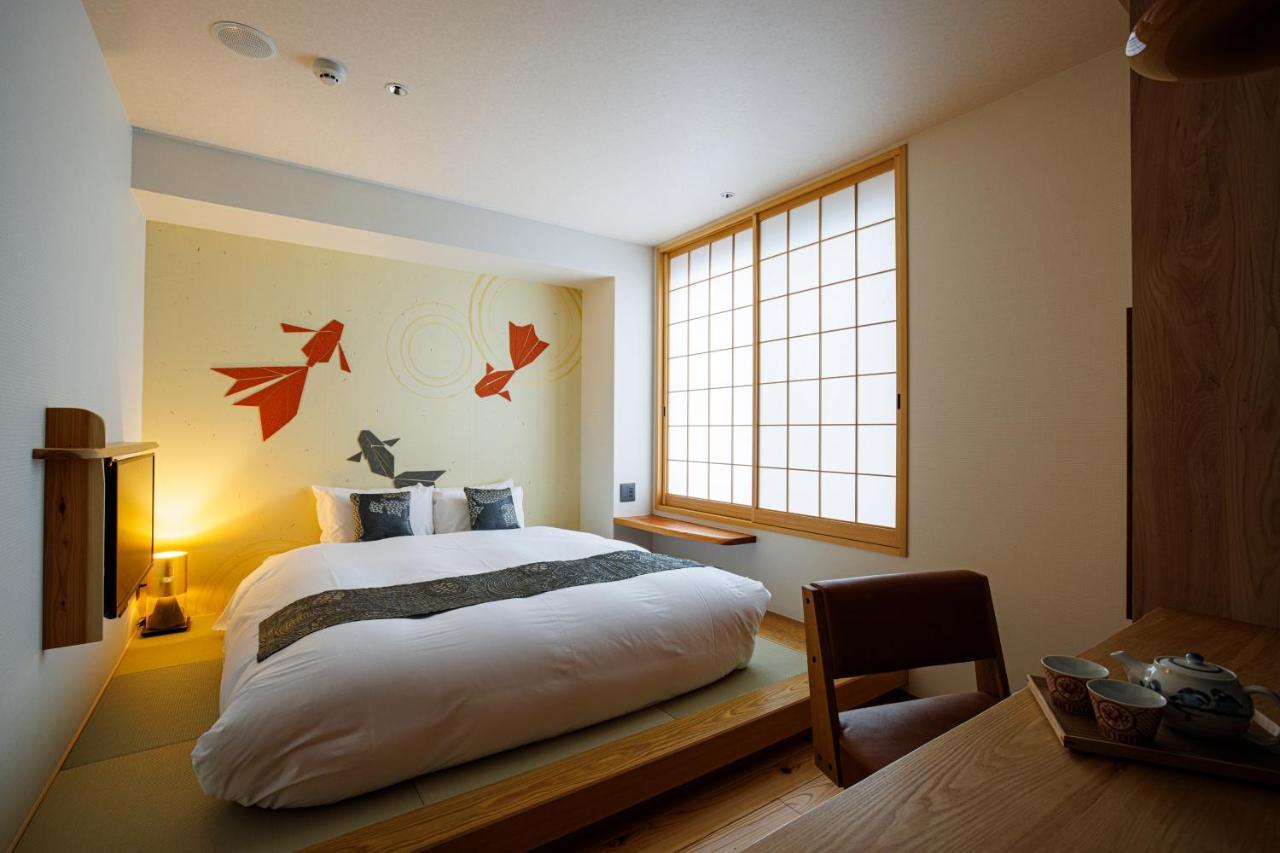 Hotel Kanazawa Zoushi Kültér fotó