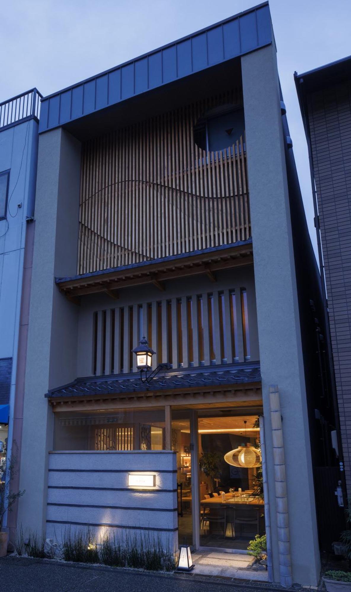 Hotel Kanazawa Zoushi Kültér fotó